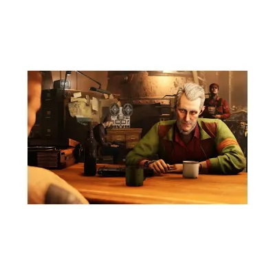 Wolfenstein II The New Colossus (Xbox One/Series, б/у, рус.)