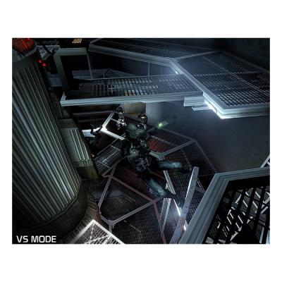 Tom Clancys Splinter Cell Chaos Theory Platinum (PS2, б/у)