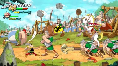 Asterix & Obelix Slap Them All! 2 (Nintendo Switch)