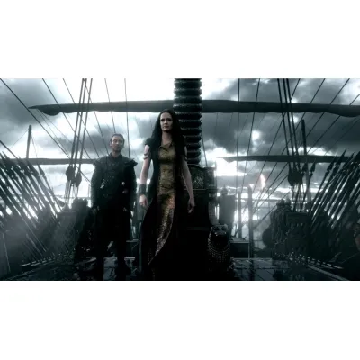 300 спартанцев: Расцвет империи (Blu-ray)