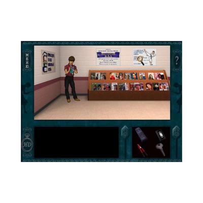 Нэнси Дрю. Секреты могут убивать (PC, Jewel, рус.)