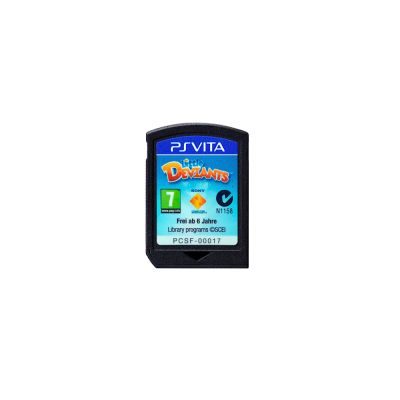 Little Deviants (VITA, б/у, без бокса)
