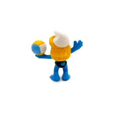 Фигурка Schleich Смурфета пляжная волейболистка 20738