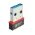Адаптер WI-FI DREAM W01 (150MB/S) (черный) Адаптер WI-FI DREAM W01 (150MB/S) (черный)
