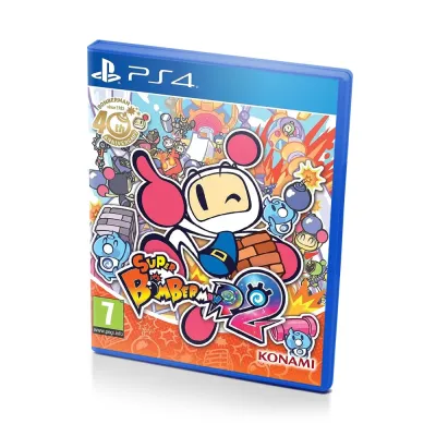 Super Bomberman R 2 (PS4/PS5, рус.)
