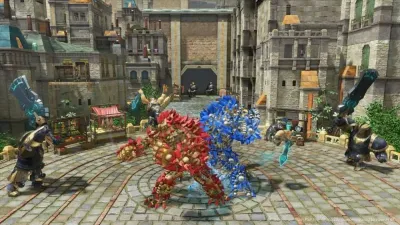 Knack 2 (PS4/PS5, б/у, рус.) русская обложка