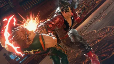Tekken 7 (PS4/PS5, рус.)