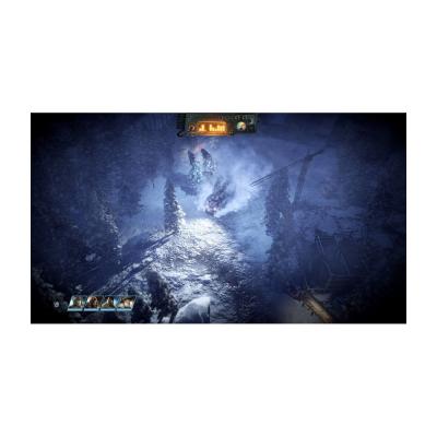Wasteland 3. Day One Edition (PS4/PS5, б/у, рус., множ.царап., устанавл. на 100%)