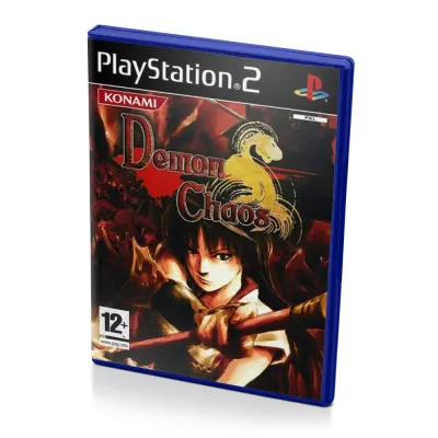 Demon Chaos (PS2, б/у)