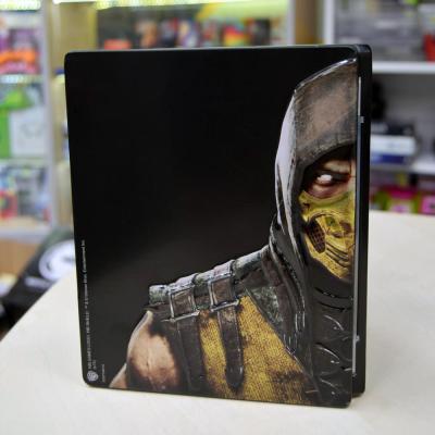 SteelBook G2 Mortal Kombat X Специальное Издание (без игры)