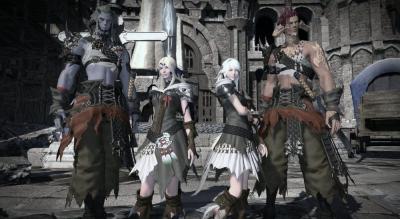 Final Fantasy XIV Online Heavensward (PS4/PS5)