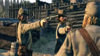 Call of Juarez Bound in Blood Essentials (PS3, б/у)
