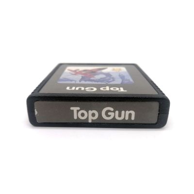 Картридж Atari Top Gun (б/у) состояние 2