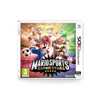 Mario Sports Superstars (3DS, б/у)