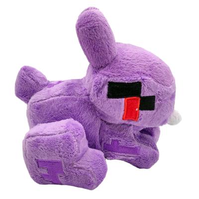 Игрушка мягкая Заяц филетовый