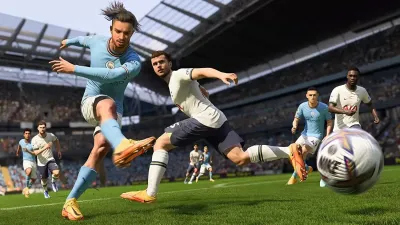 FIFA 23 (Xbox Series X, рус.)