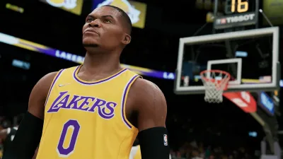 NBA 2K22 (Xbox One/Series)
