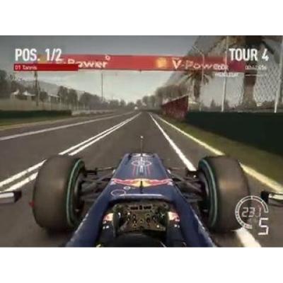 Formula One F1 2010 (PC, DVD, рус.)