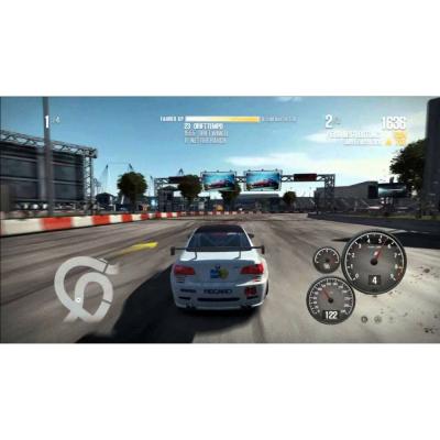 Need For Speed Shift 2 Unleashed (PS3, б/у)