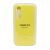 Чехол для Huawei P30 Lite накладка/силикон Silicon Case (желтый) Чехол для Huawei P30 Lite накладка/силикон Silicon Case (желтый)
