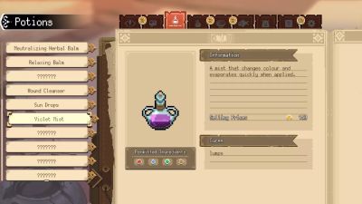 Potion Permit (PS5, рус.)