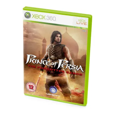 Prince Of Persia Забытые пески (The Forgotten Sands) (Xbox 360/One/Series, б/у, рус.)