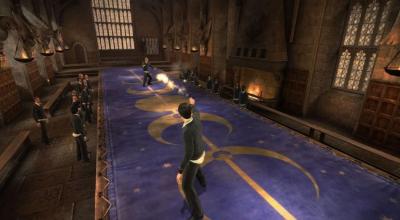 Harry Potter and the Half-Blood Prince (Xbox 360, б/у)