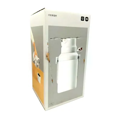 Термос Mijia Big Belly Thermos Cup 1L MJDDB01PL (White) CN УЦЕНКА