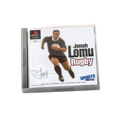 Jonah Lomu Rugby (PS1, б/у)
