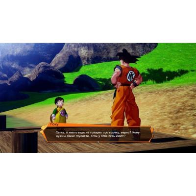 Dragon Ball Z Kakarot (PS5, рус., витринный образец)