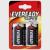 Батарейка Eveready Super Heavy Duty (D-R20) 2 шт