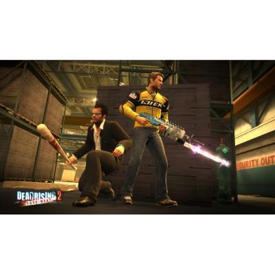 Dead Rising 2 (Xbox 360/One/Series, б/у)
