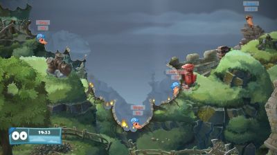 Worms W.M.D All Stars (Xbox One/Series, рус.)