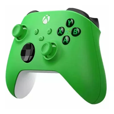 Геймпад Microsoft Xbox Series (Velocity Green) QAU-00091
