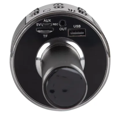 Микрофон для Караоке WS-858 (Black)