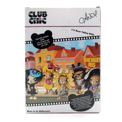Кукла Club Chic Лисичка
