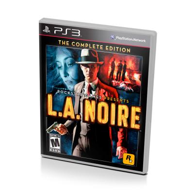 L.A. Noire the Complete Edition (PS3, витринный образец)