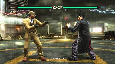 Tekken 6 Essentials (PS3, б/у, рус.)