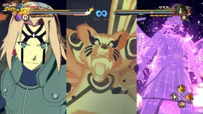 Naruto Shippuden Ultimate Ninja Storm 4 Road to Boruto (PS4/PS5, рус.)