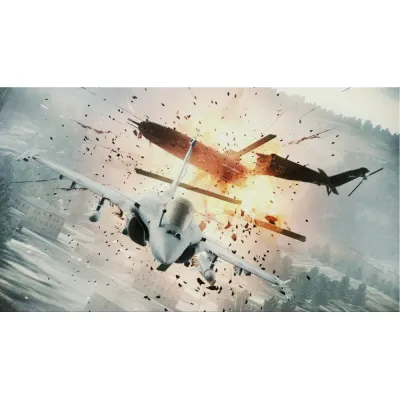 Ace Combat Assault Horizon (Xbox 360, б/у, рус.)