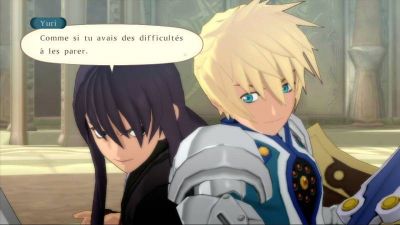 Tales of Vesperia (Xbox 360, б/у) NTSC-J