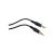 Кабель AUX InterStep 3.5mm - 3.5mm 2m Black (IS-DC-AUDJKJK00-000B201) Кабель AUX InterStep 3.5mm - 3.5mm 2m Black (IS-DC-AUDJKJK00-000B201)