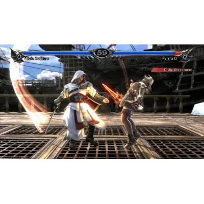 Soulcalibur V (PS3, б/у, рус.)