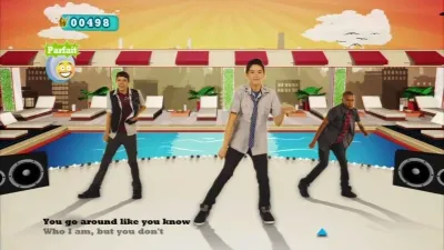 Just Dance Kids (PS3, б/у)