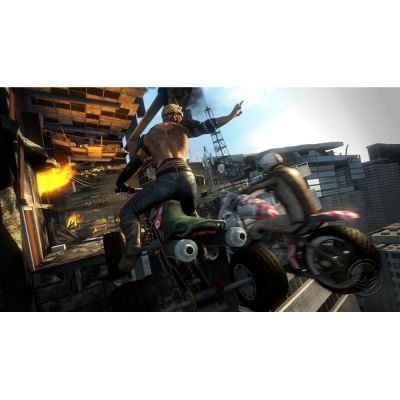 Motorstorm Апокалипсис (PS3, б/у, рус.)