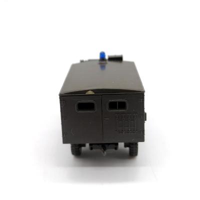 Модель HERPA 743907 Unimog S404 KRKW 1:87