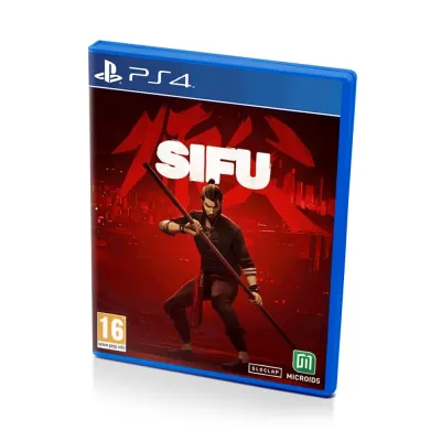 SIFU Стандартное издание (PS4/PS5, рус.)