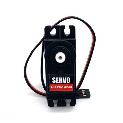 Сервомашинка влагозащищенная для Remo Hobby 1/10 E9811