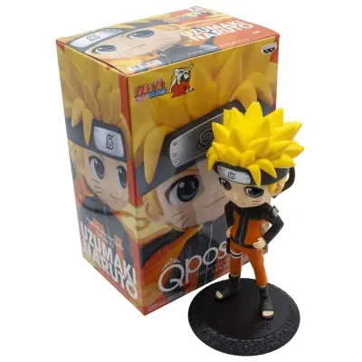 Фигурка Q Posket Naruto Uzumaki Ver. A Naruto Shippuden 14 см BP18707