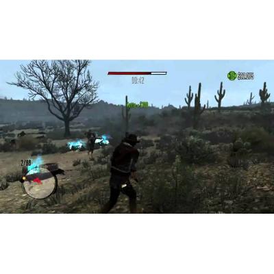 Red Dead Redemption (RDR) Undead Nightmare (PS3, б/у)